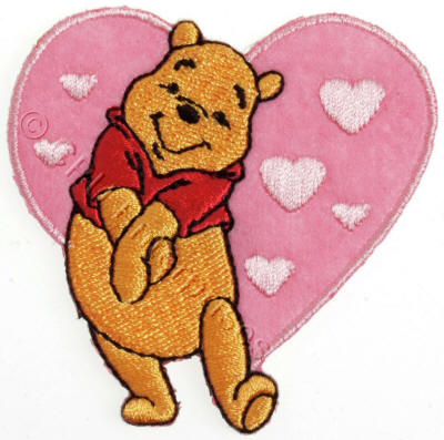 Winnie the Pooh Heart 