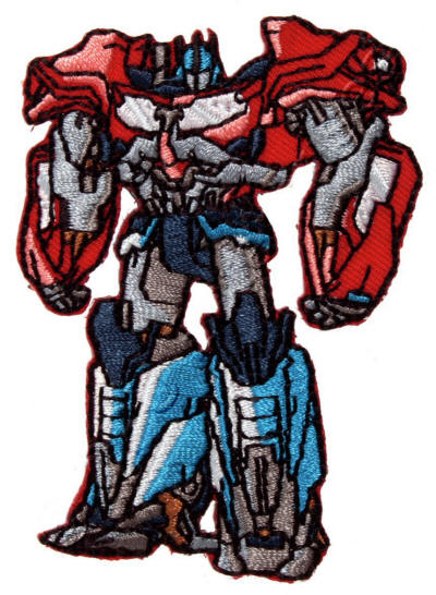 Optimus Prime Transformer 