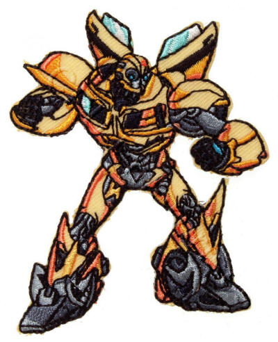 Bumblebee Transformer 