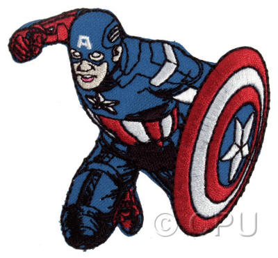 The Avengers Captain America 