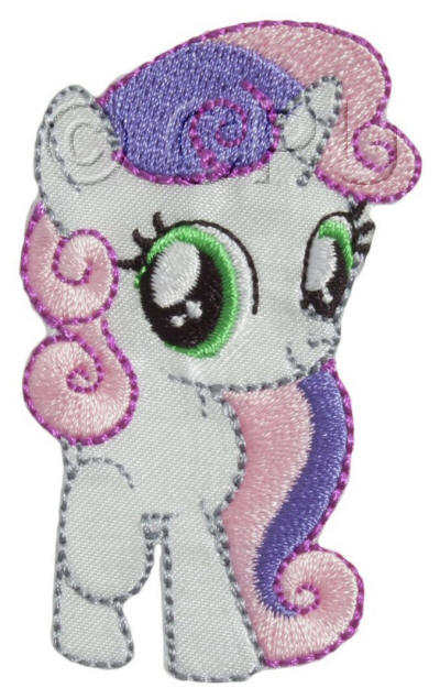 My Little Pony Sweetie Belle 