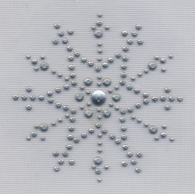 Silver Snowflake 
