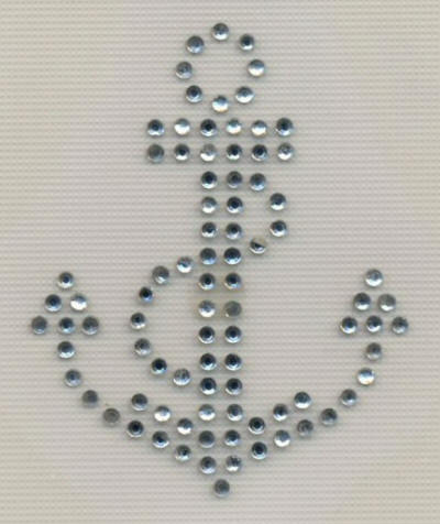 Gemstone Anchor 
