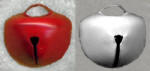 Red and White Jingle Bells