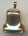 Gold Liberty Bells