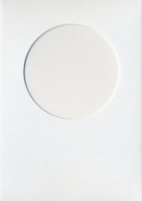 Circle White