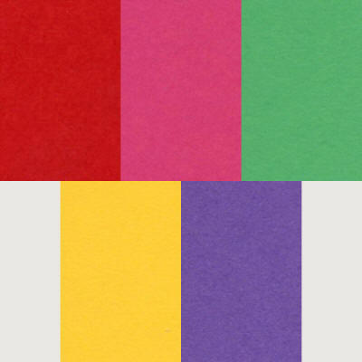Vivid Colours