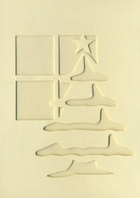 Xmas Tree Ivory