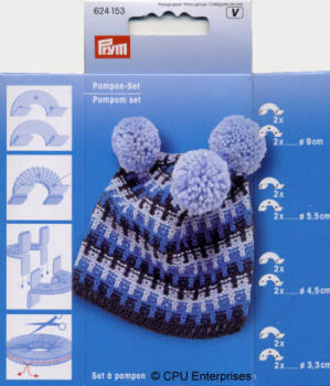 Pom Pom Set