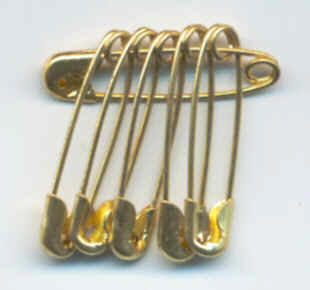 Safety Pins