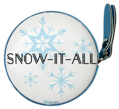 Olaf Frozen II Retractable Tape Measure