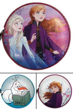 Frozen Retractable Tape Measures