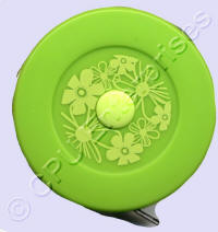Green Tape Measure 