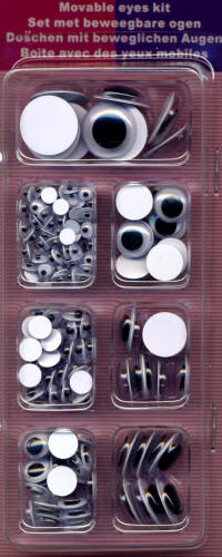 Joggle Eye Pack