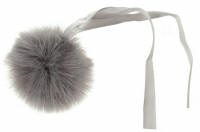 Mink Faux Fur 6cm Pompom