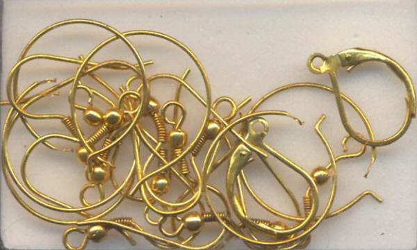 Earwires and Hoops