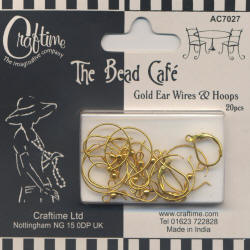 Earwires and Hoops