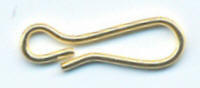 Gold Coloured