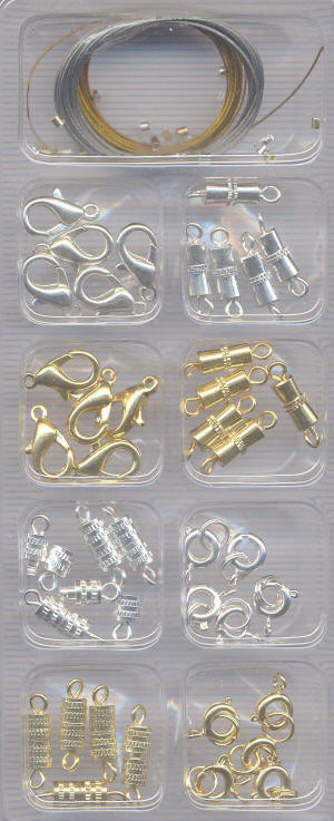 Clasps Kit