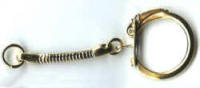 Gold Coloured