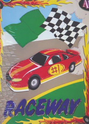 Race Car