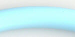 Pale Blue Macrame Rings