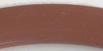 Brown Flat Ring Bag Handles
