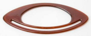 Fish Eye Bag Handles