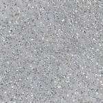 Silver Glitter Straight Bag Handles