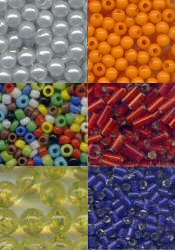 Pre-Packed Beads
