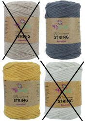 ReTwisst Macrame 5mm String
