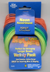 Pony Bead Lacing Cord