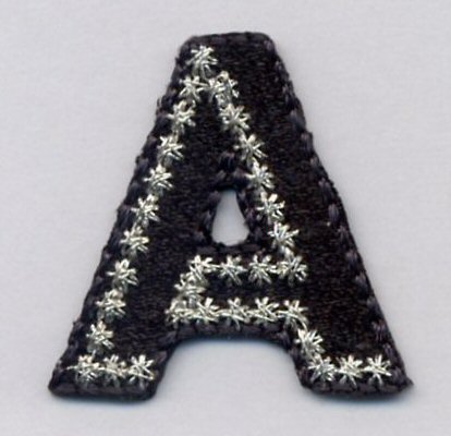 Letter A