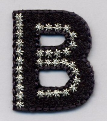 Letter B