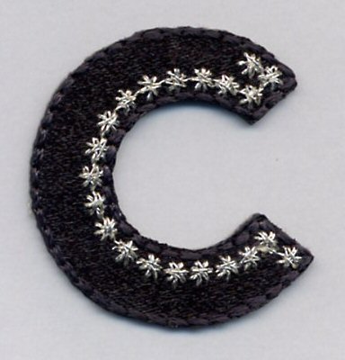 Letter C