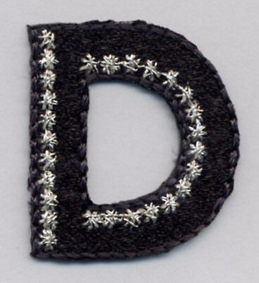 Letter D