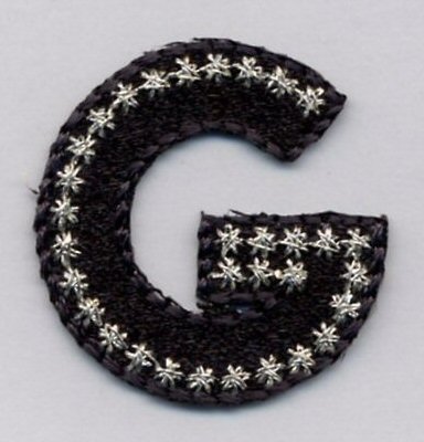 Letter G