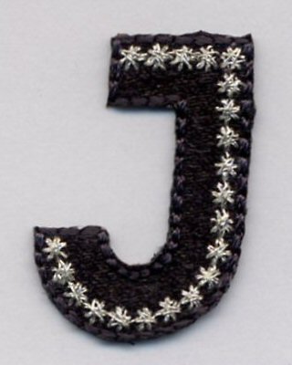 Letter J