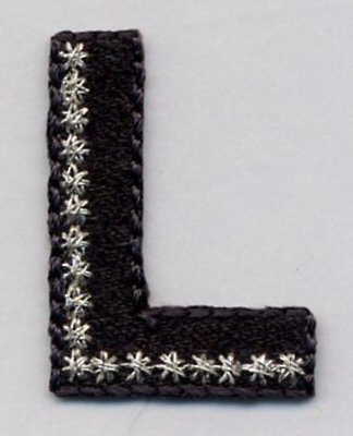 Letter L
