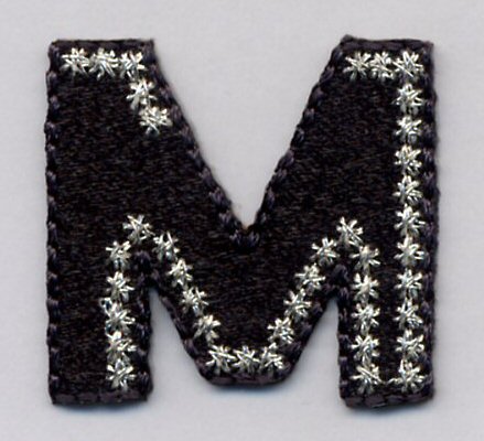 Letter M