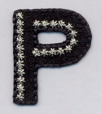 Letter P
