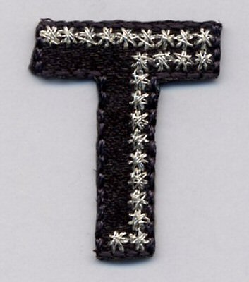 Letter T