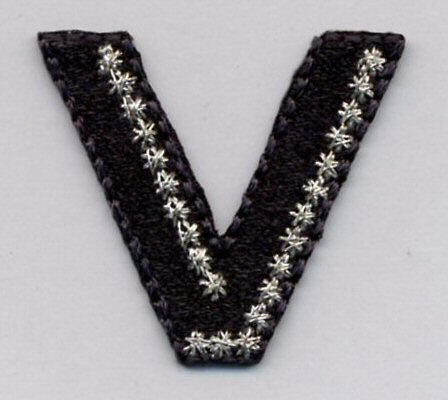 Letter V