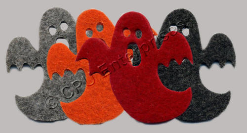 Halloween Ghosts
