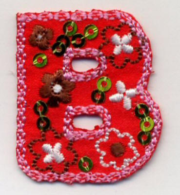 Letter B