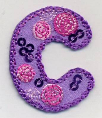 Letter C