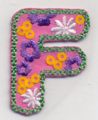 Letter F