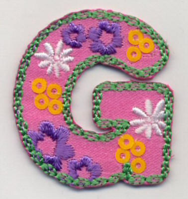 Letter G