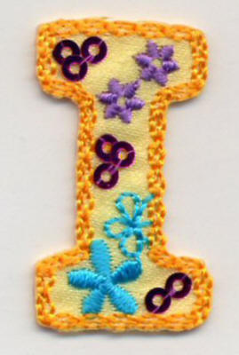 Letter I