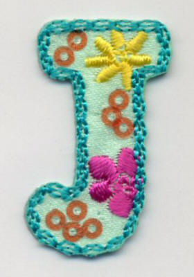 Letter J